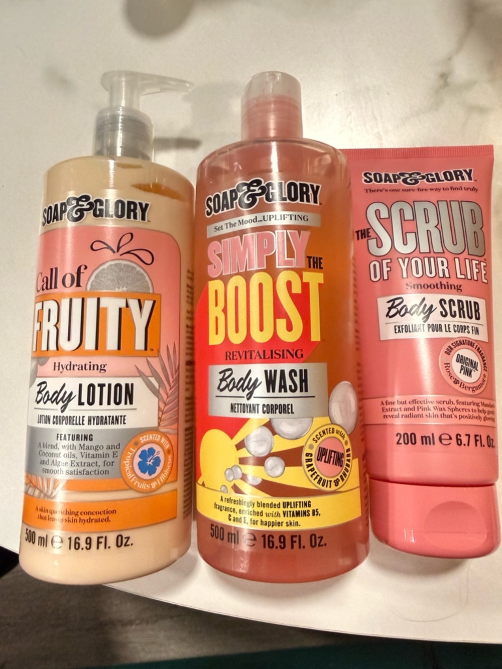 Soap & glory Set - Picture 2 of 2